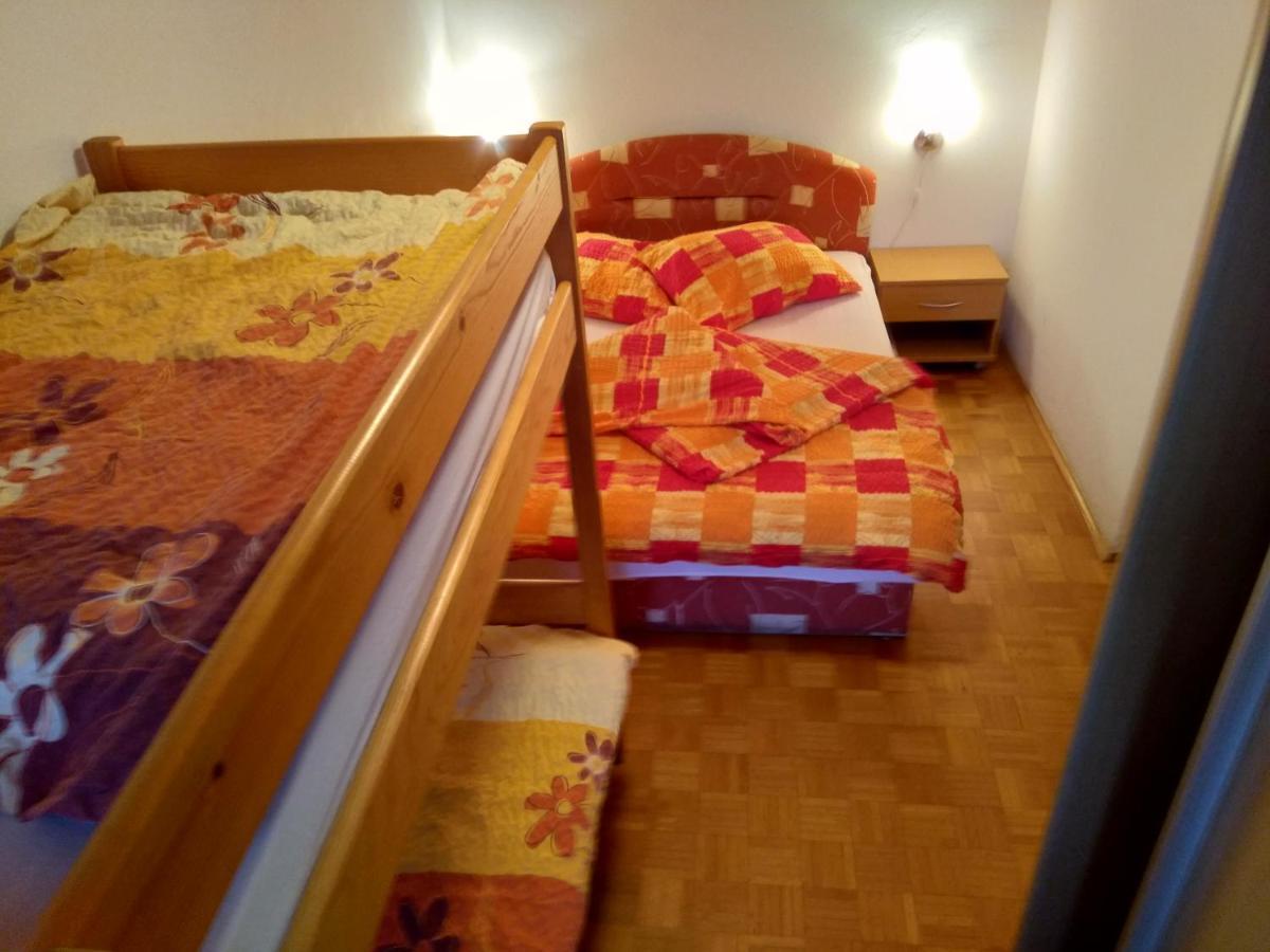 Gostilna Pension Blegos Poljane nad Škofjo Loko Eksteriør billede